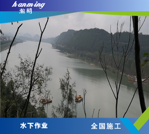 水下管道鋪設(shè)