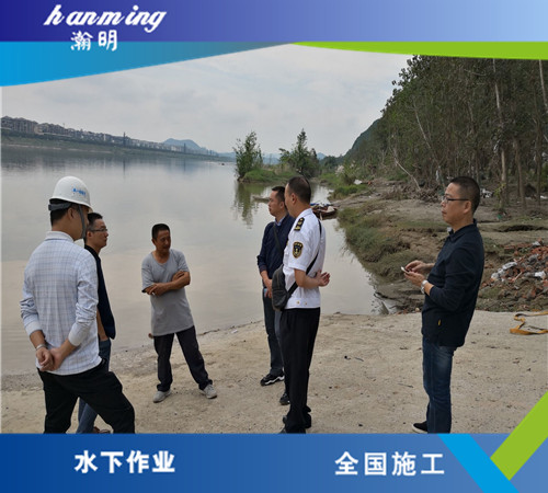 水下管道安裝技術(shù)