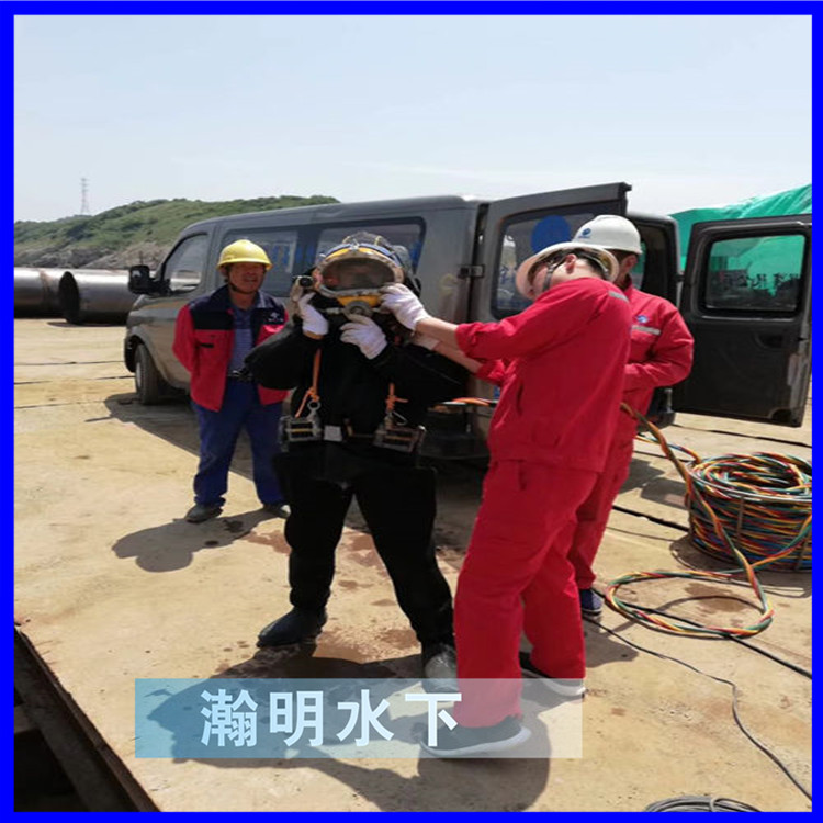 水下鋪設(shè)