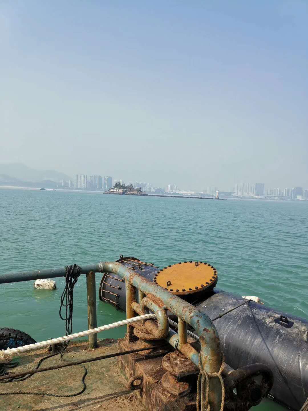 取排水管道安裝