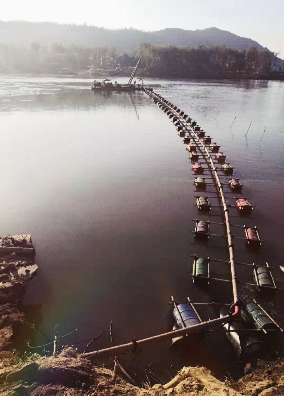 梧州市取排水管道安裝注意點(diǎn)
