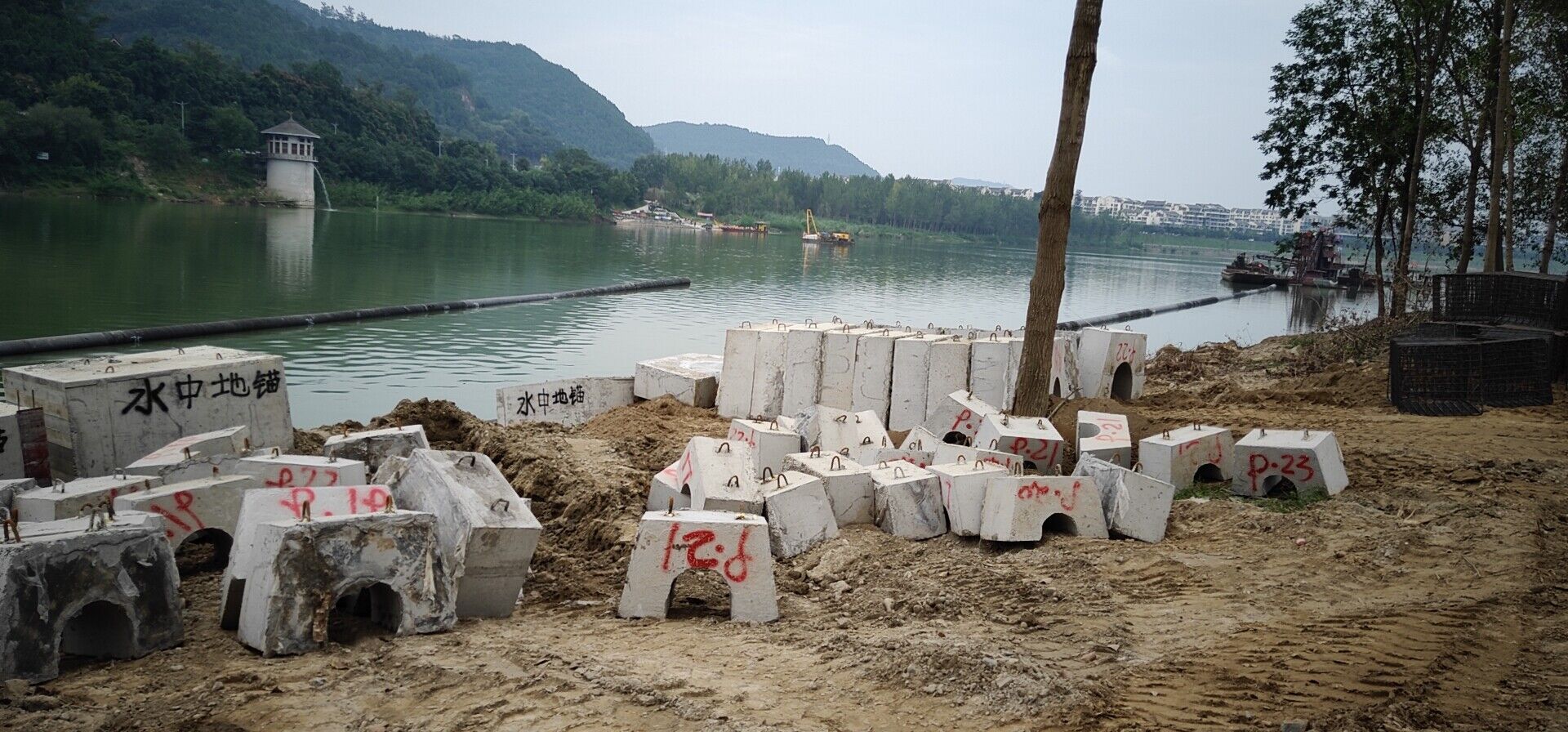 濮陽市管道水下鋪設(shè)