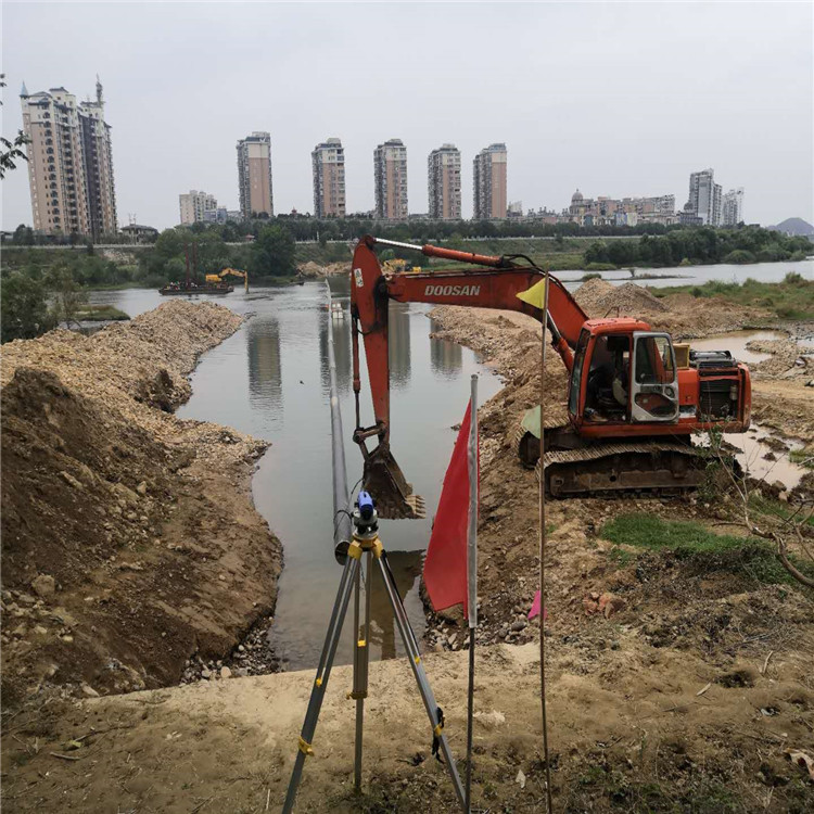 漯河市水下法蘭安裝