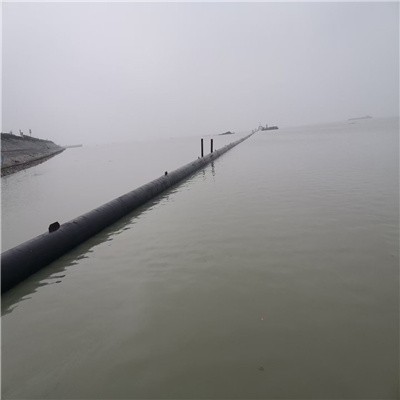 德陽市沉管法施工