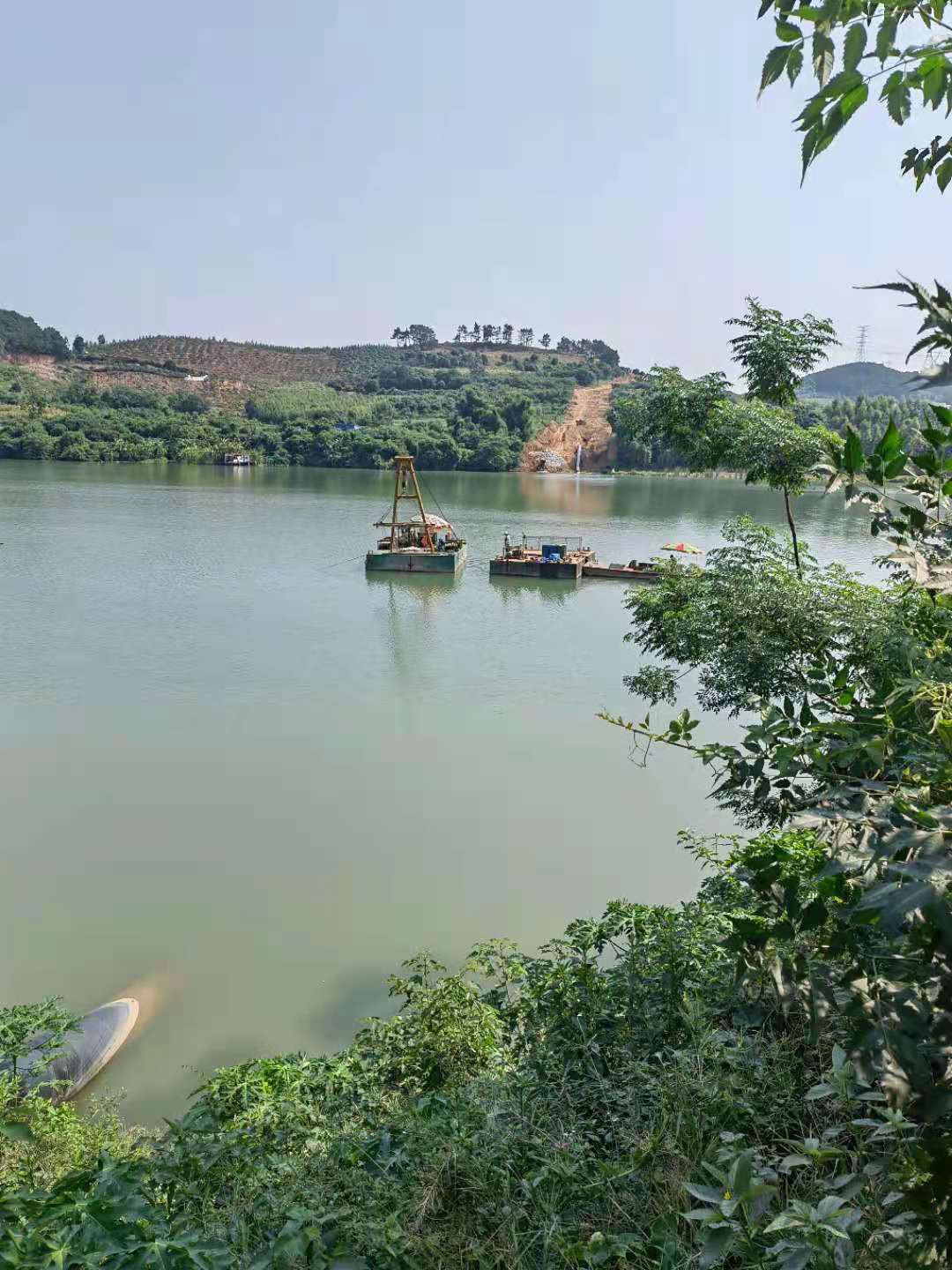 水下法蘭安裝