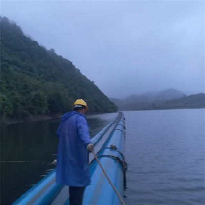 創(chuàng)新沉管法，突破水下工程施工難題