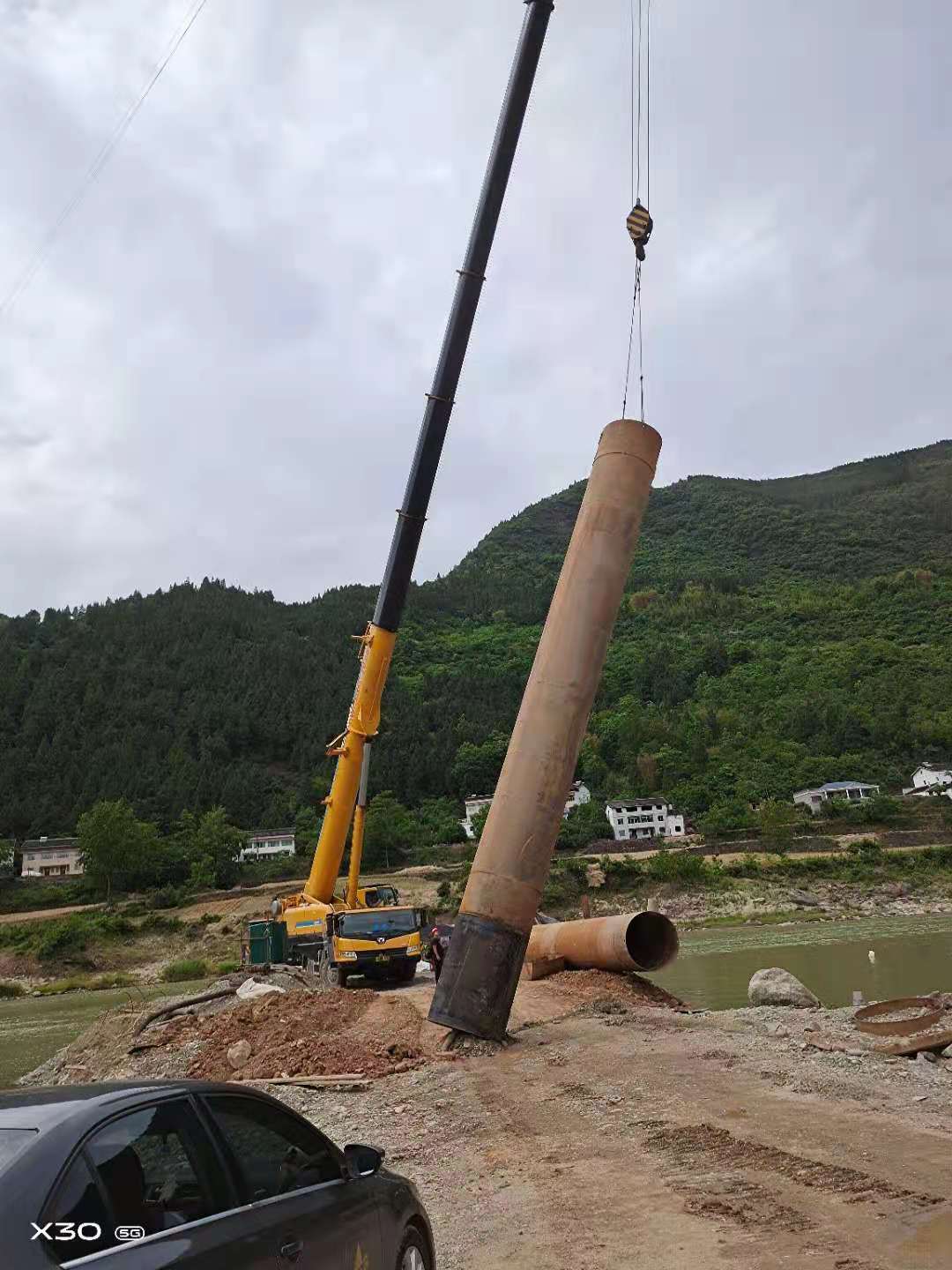 株州跨越江河，鋪就民生發(fā)展管道